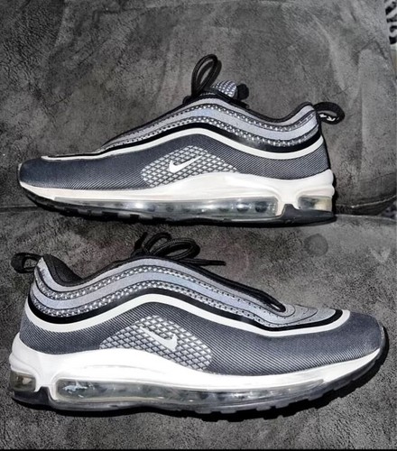 Nike air max ultra - air, black