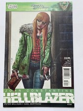 HELLBLAZER #280 Simon Bisley