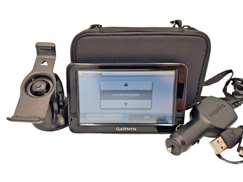Garmin nuvi 2445lm navigatore - nuvi,