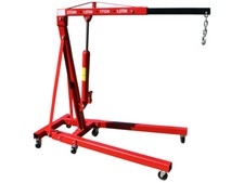 Gru di officina pieghevole 2