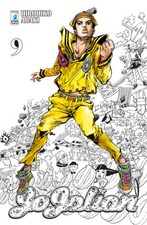 Jojolion. Vol. 9 - Araki
