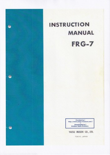 Manuale istruzioni - manuale,