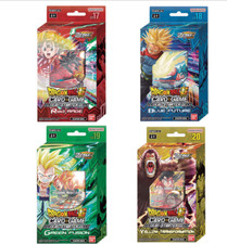 DRAGONBALL SUPER TCG Starter