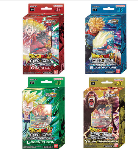 Dragonball super tcg - super,