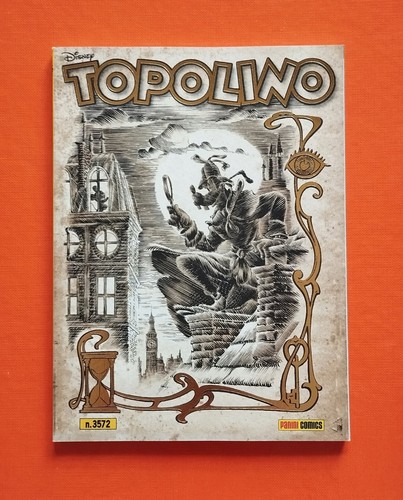 Topolino libretto 3572 - libretto, n.3572