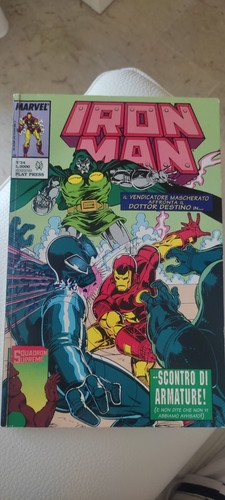 Iron man play press - iron,