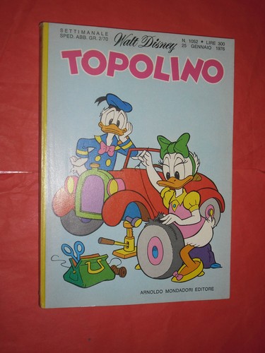 Walt disney topolino - disney-,