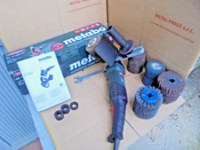 METABO SE 17-200 RT  Spazzolatrice - Satinatrice professionale