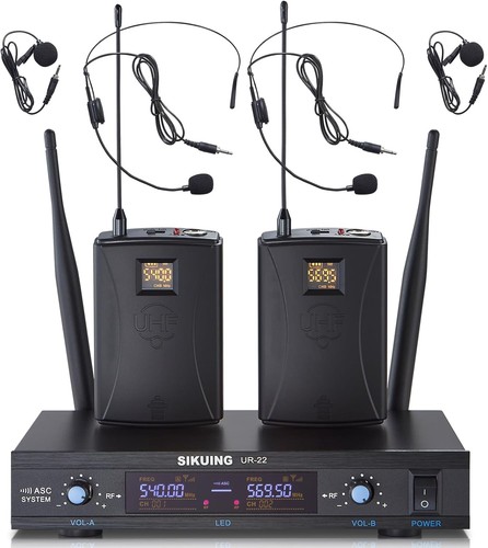 Sikuing dual channel - dual,