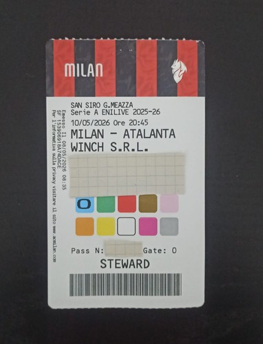 2026 raro pass - pass, ticket