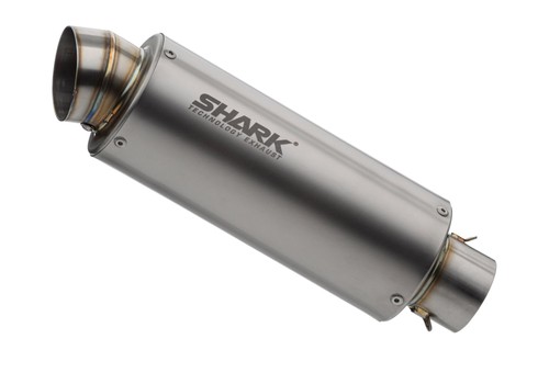 Scarico sportivo shark per - scarico,