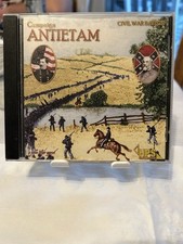 HPS Civil War Battles Antietam Campagna Simulazione PC CD-ROM Gioco