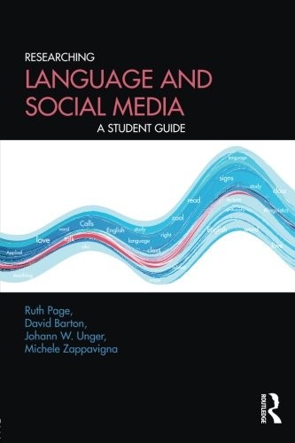Researching language and - researching,