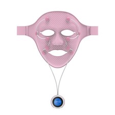 Maschera viso elettrica ems - maschera,