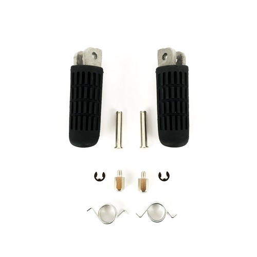 Coppia pedaline poggiapiedi - coppia,