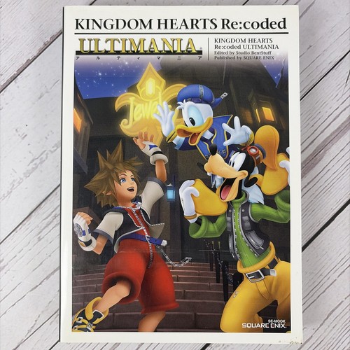 Good kingdom hearts coded - good,