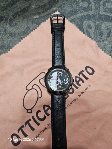 Raro orologio benetton - orologio, by