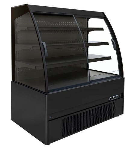 Vetrina refrigerata combisteel - vetrina,