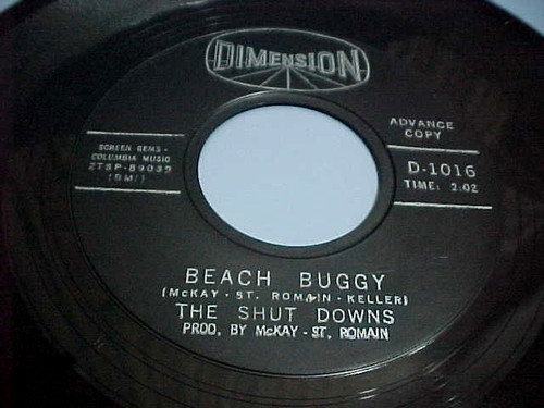 The shut downs promo beach - the,