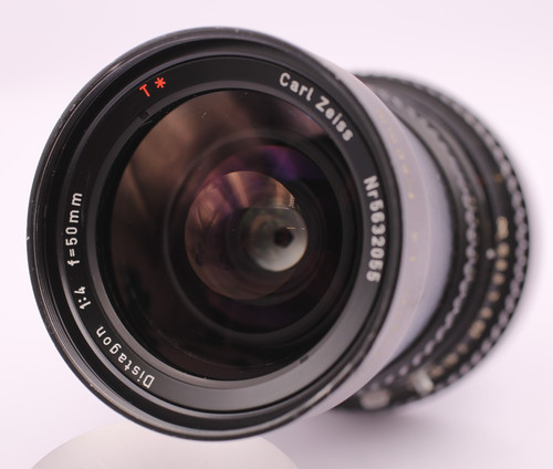 Hasselblad distagon t - hasselblad, t*