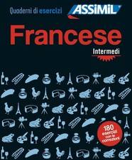 Francese. Intermedi - [Assimil