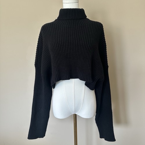 Maglione zara cropped - maglione,