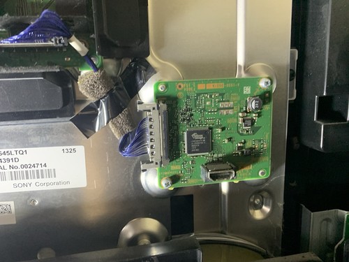 Modulo scheda hdmi - hdmi, sony
