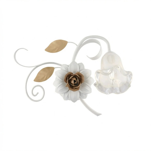 Applique arte povera cesto - arte,