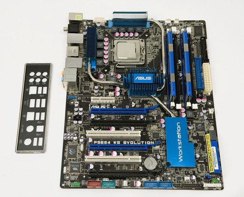 Pacchetto scheda madre asus - scheda,