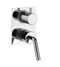 Miscelatore Doccia Incasso Con Deviatore Serie Lumos – JACUZZI