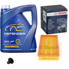 Bosch Controllo Set 5 L mannol