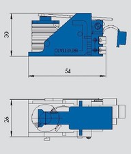 CISA 07120/00/1 BOBINA