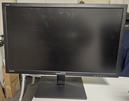 Monitor hanns 225 - hl, schermo