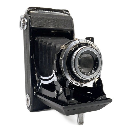 Zeiss ikon nettar 515 - zeiss,