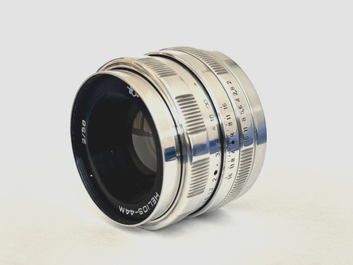 Helios 44m 2 obiettivo - 58,