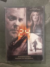 2008 DVD Serie TV 24 STAGIONE