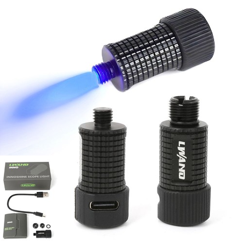 Luce mirino ricaricabile - mirino,