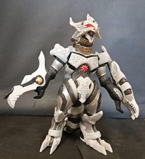 Bandai Galactron vinile