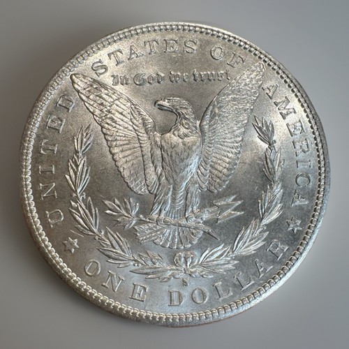 Morgan dollar 1881 san - dollar,