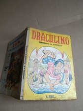 DRACULINO -NUMERO 6  RAPIMENTO