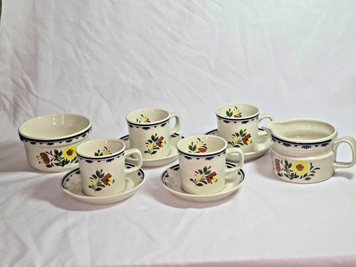 Wedgwood breton set - breton,