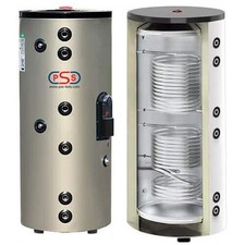 Boiler Accumulatore 300 Litri