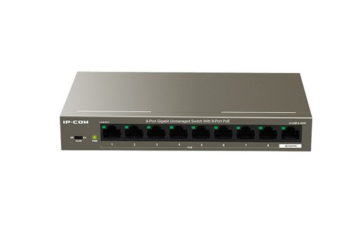 Switch poe porte - poe+, gigabit