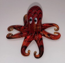 Statuina animale calamaro