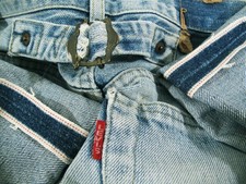 *HOT VINTAGE LVC Jeans Uomo