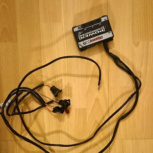 Dynojet power commander - commander, usb