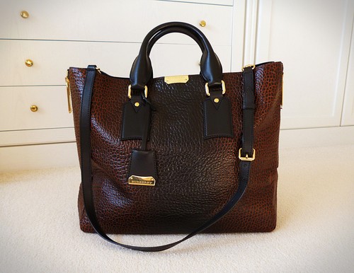 Burberry borsa spaziosa - burberry🔸borsa,