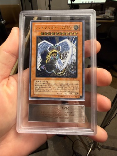 Ars 2005 gi - yu-gi-oh!, crv