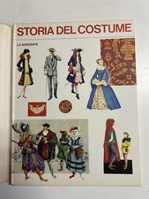 Storia del costume - Baraldi &