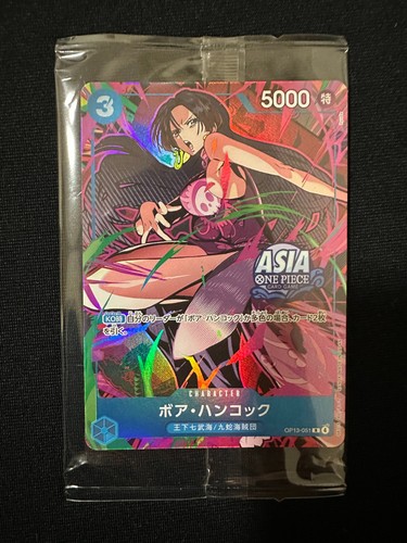 Boa hancock op13 051 set - hancock, r
